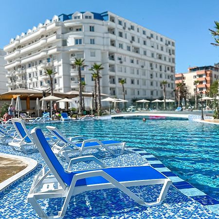 Hotel Fafa Aqua Blue à Golem  Extérieur photo
